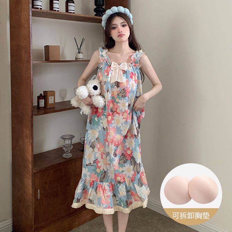 4213-1【탈착식 가슴 패드】