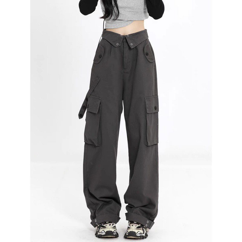 Neue American Retro Workwear Pocket Jeans Bild 3