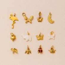 �W���羳�¿�P䓄���ϵ�е���DIY����t�������18K��ɫŮ