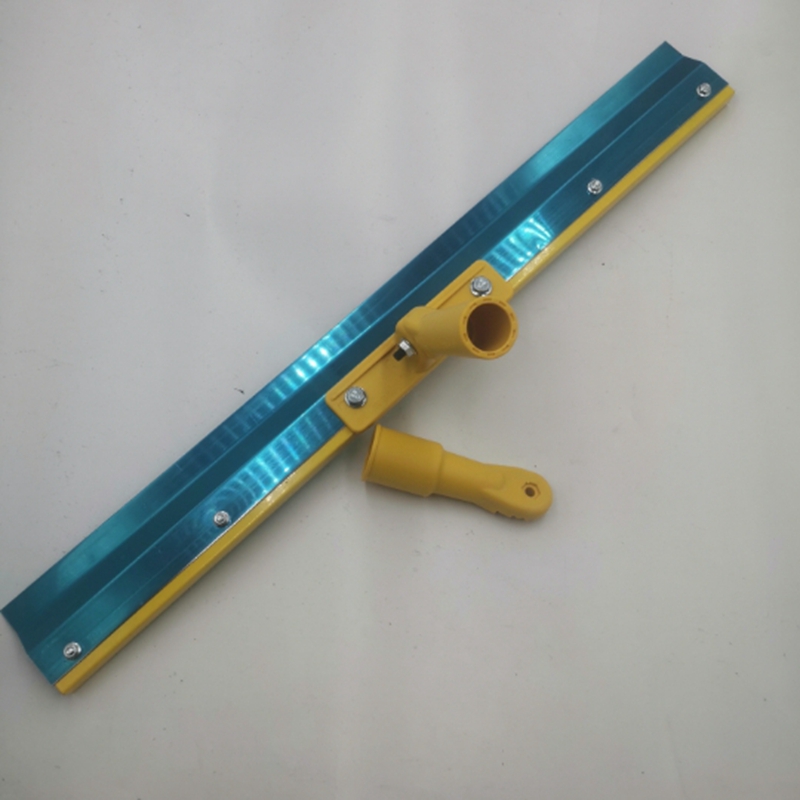 Estante separado para mango de plástico de 56 cm (sin dientes)