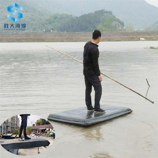 Recreational facilities water sports floating buoyancy foam expansion training buoyancy foam boat