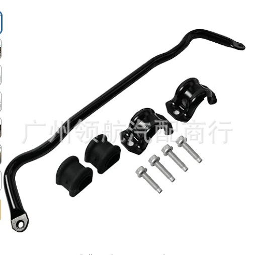 55398938ac комплект стабилизатора передней подвески включает втулку, фиксатор втулки, винт головки HEX