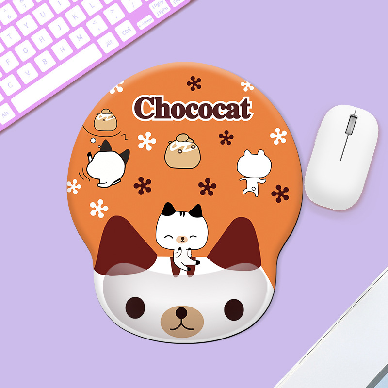 MH046-4-초콜릿 고양이