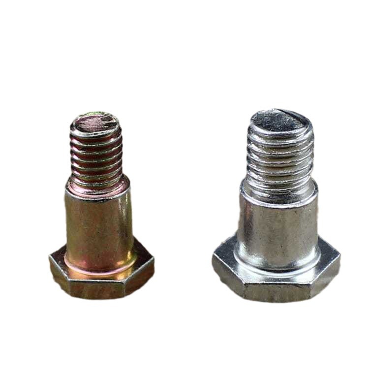 Pedal de la motocicleta vehículo eléctrico lado soporte tornillo batería coche pequeño soporte lateral gran tamaño pequeño Accesorios