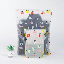 塑料服装袋;塑料自封袋;收纳袋收纳包