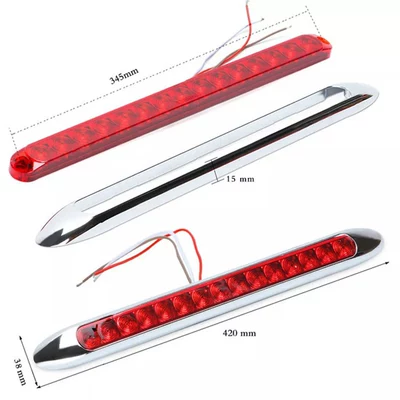 Universal Model 42cm Long High-Brightness Brake light