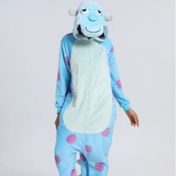 Autumn cartoon pijama, overall
