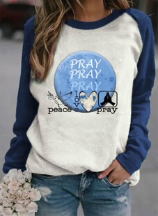 �羳��́��R�d�¿�peace love pray����ӡ��ŮT��