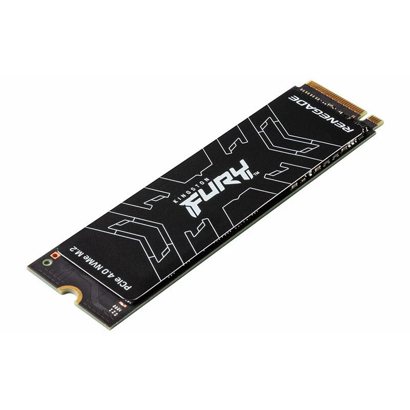 [Серия FURY 500GB SSD твердотельный накопитель M.2 (NVMe, PCIe 4.0×4)]
