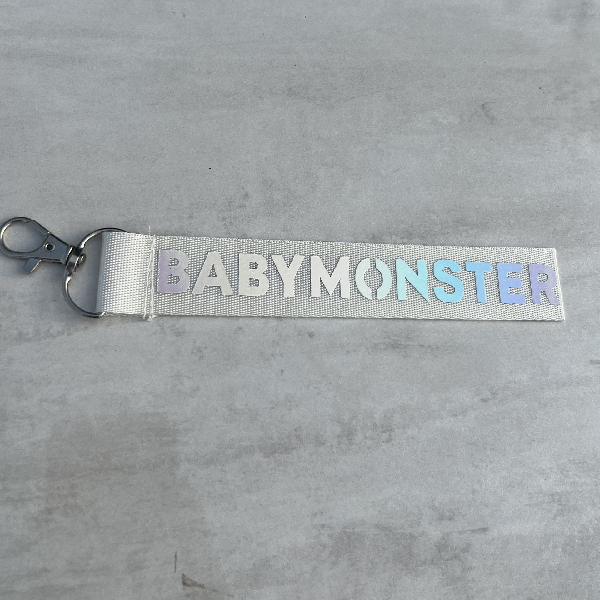 Babymonster blanco