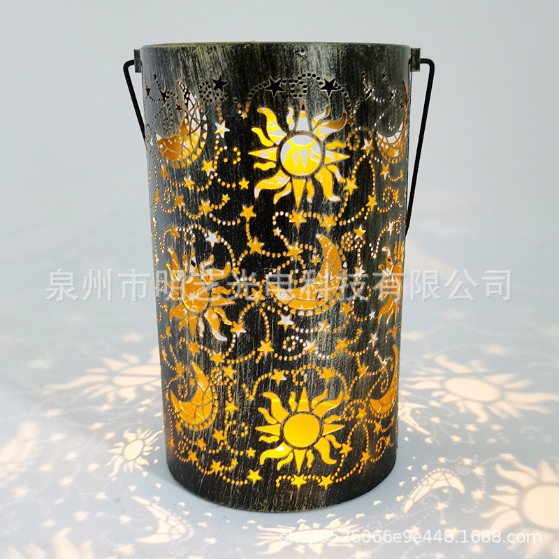 큰 직선 배럴(태양과 달)