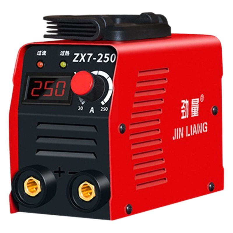 Сварочный аппарат для США 110v домашний маленький 250 портативный мини-портативный портативный инвертор промышленного класса ручной сварочный аппарат