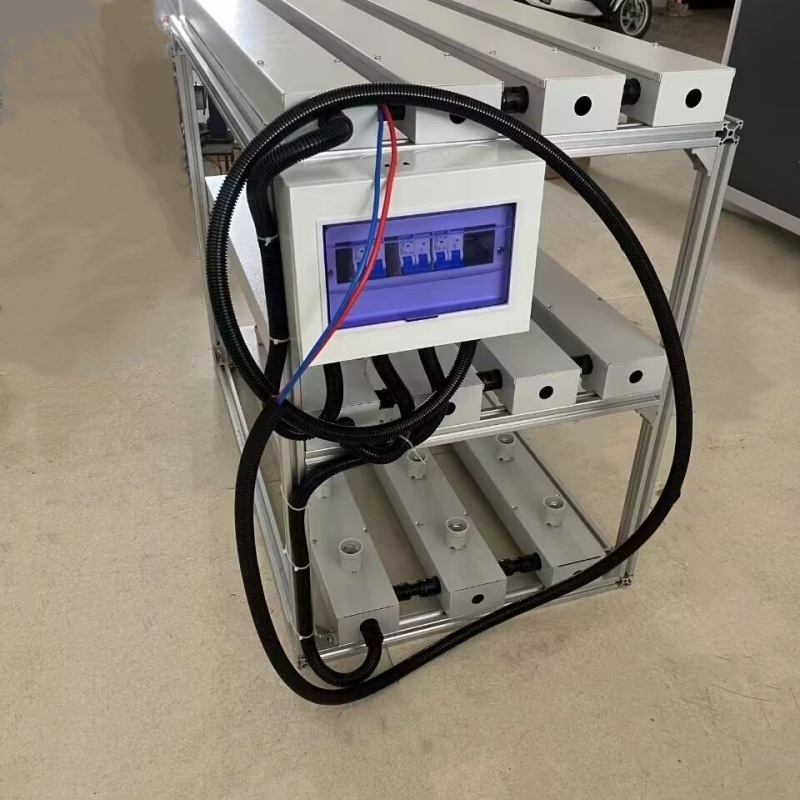 钨丝灯(卤素灯)负载柜试验箱 GB16915负载控制柜