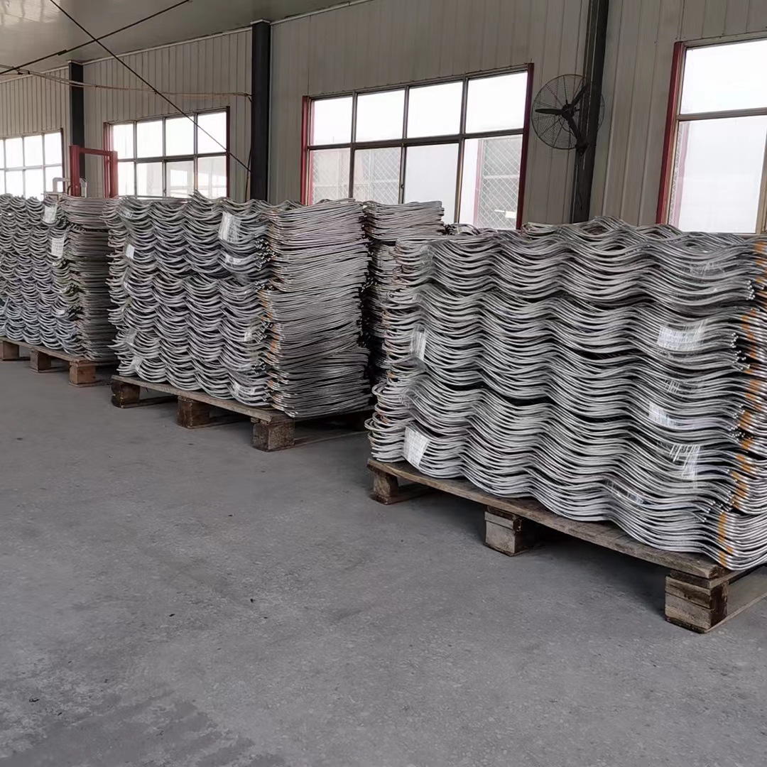 衡利兴光电 预绞式等距线夹间隔棒 每组包含两根单独的预绞丝