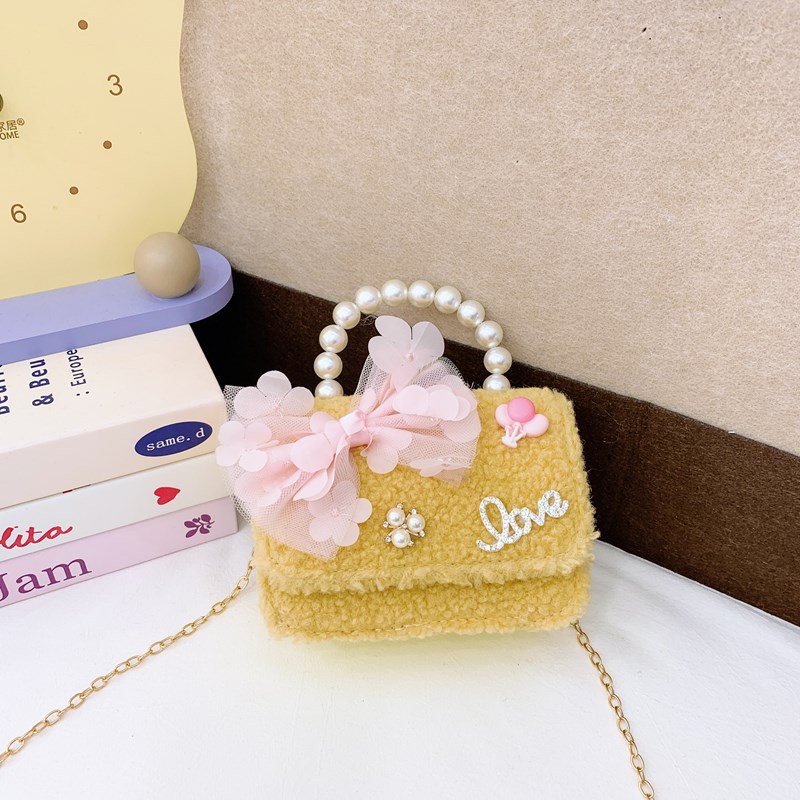 Niños bolsos de Año Nuevo chicas encantadoras princesa Aisha mochilas de arco de chicas mochilas de cadena