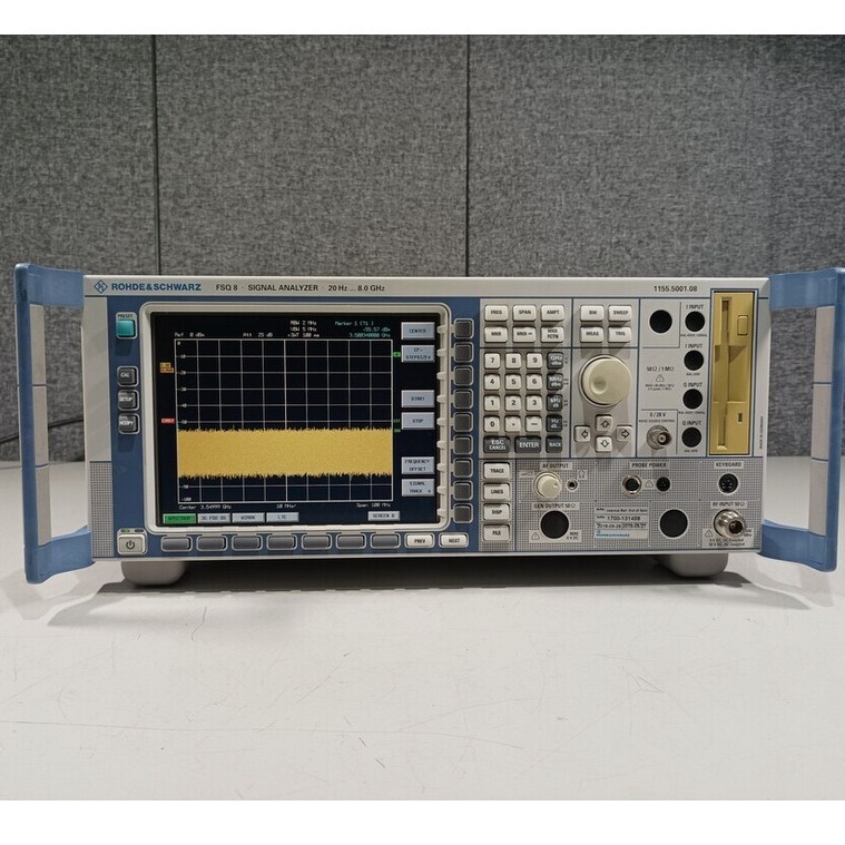 出售销售R&S-FSQ8-20Hz-8.0GHz频谱仪-上海苏州提供大量现货