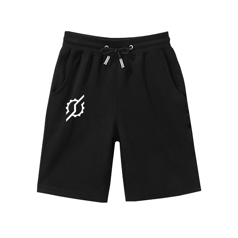 Cross-border Kamen Rider Men's and Women's Casual Sports Trendy Beach Pants Anime Shorts Summer Thin Student Sports Pants