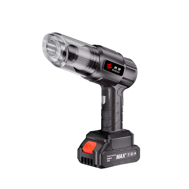 Wireless powerful vacuum cleaner for home use