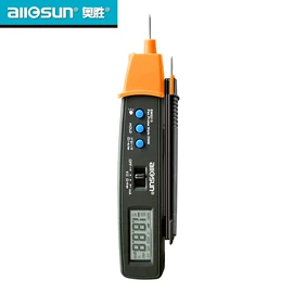 万用表;测电笔;安检探测器