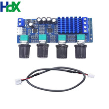 XH-M577 ���ֹ��Ű�TPA3116D2��Ƶ�Ŵ����������� �˷�12-24V