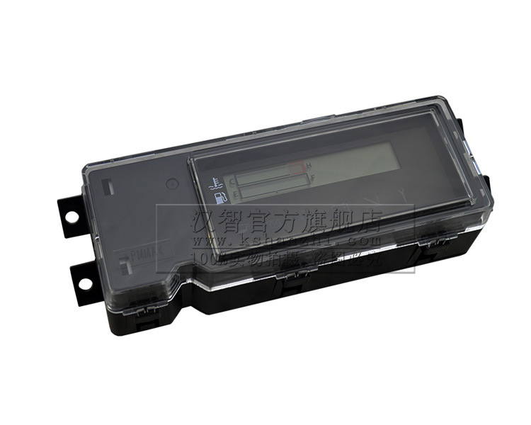 Panel de instrumentos de carretilla elevadora 57110 - 26620 - 71 Toyota 8FD10 - 80 Z30 accesorios de carretilla elevadora pantalla de fábrica