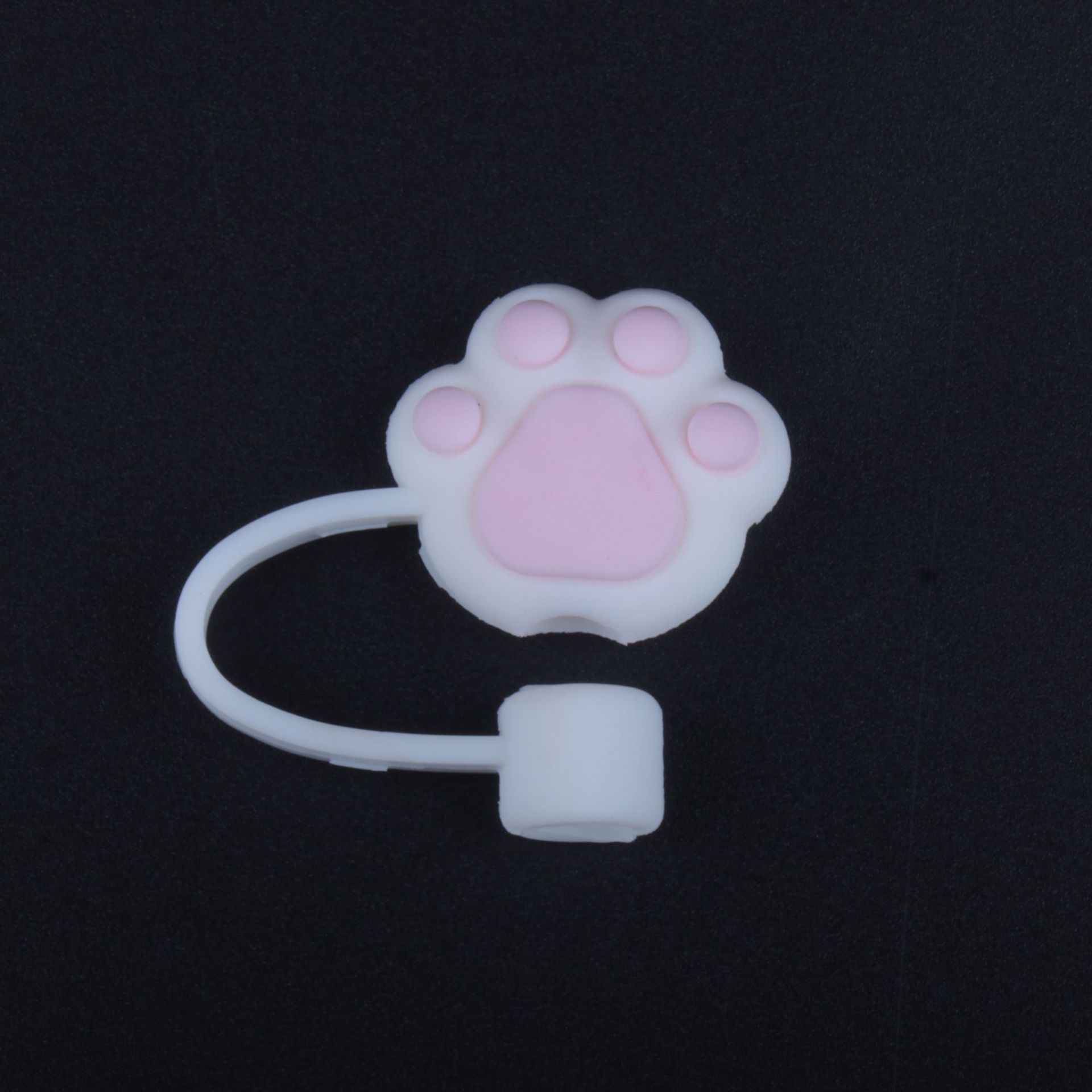 Universal paja a prueba de polvo saixingba 304 tapa de paja de vidrio de acero inoxidable cubierta a prueba de polvo cubierta a prueba de insectos inodoro