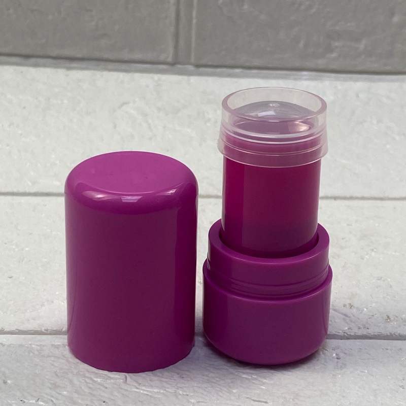 4g; 원래 보라색; ABS 역류