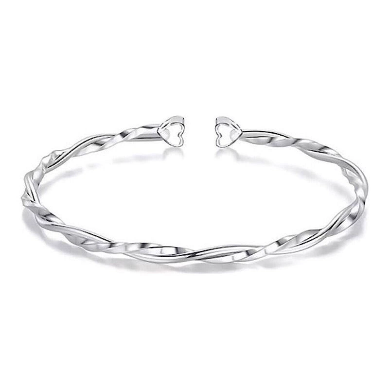 Летняя дизайнерская женская bracelet, легкая регулируемая бижутерия с сердечком, тренд сезона, коллекция 2023