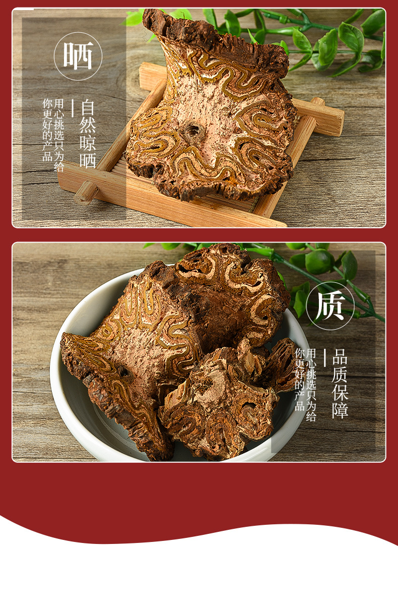 Long Gu Feng (Drynaria fortunei) — Dried Food Herb Rhizome, 500g Bulk Pack specifications