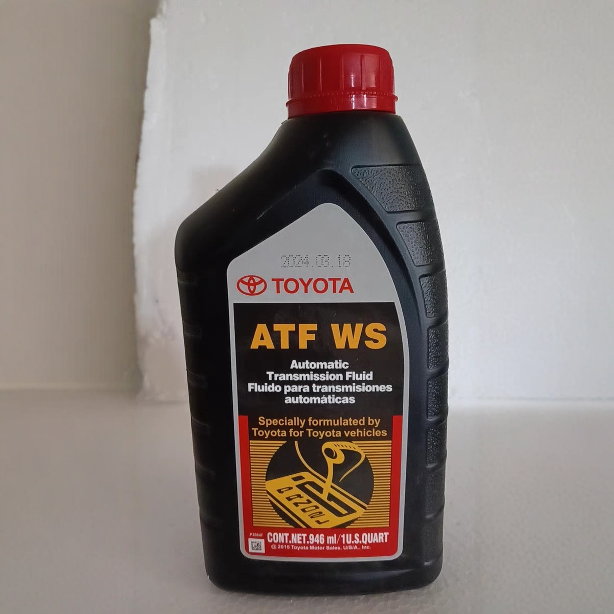 变速箱油ATF 自动排挡油 车用波箱油946ml预定