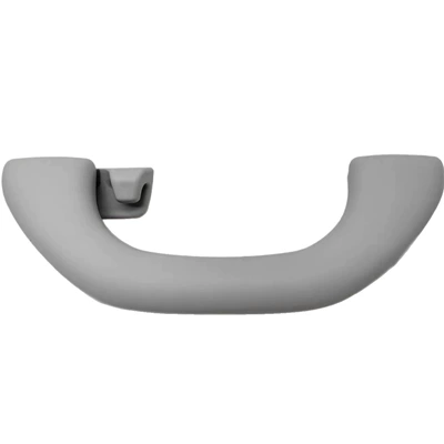 56D857607 New Passat Skoda Car roof lining - gray-strap-with-hook-and-damping