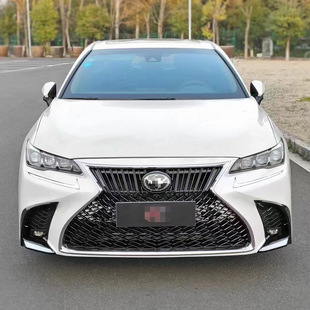 Suitable for 19-21 Asia Dragon Modified Lexus Ls Surround Kit