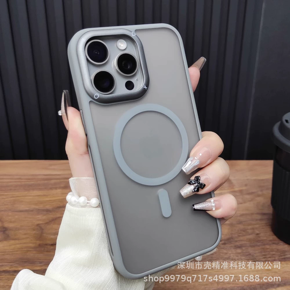 Apple, совместимый матовый чехол, iPhone 15, защитный чехол, iphone, 15promax, защита от падения