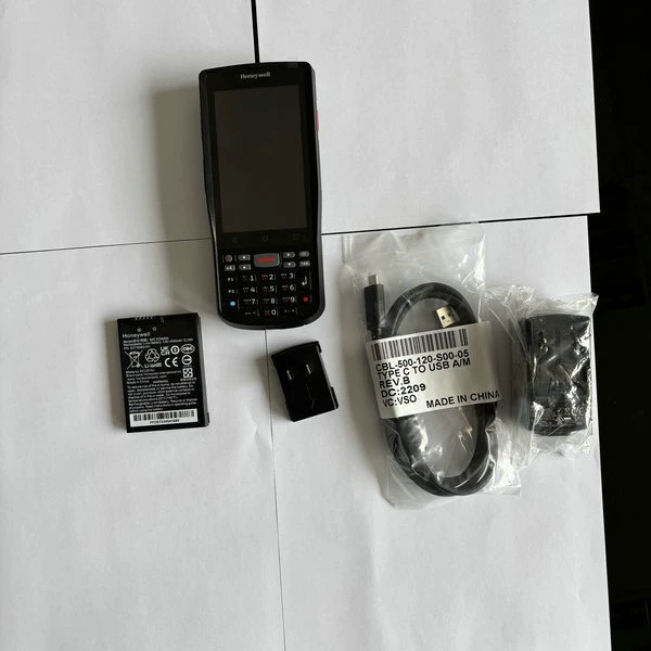 Ручной терминал PDA Android, двухмерный датчик, карманный PDA-терминал, постовая станция экспресс