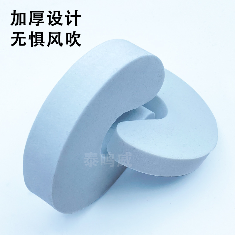 protective door stopper