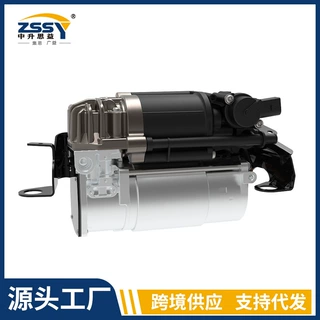 2123200404 104 4154033230空气压缩机打气泵适用10-14年奔驰W212