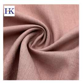 工厂170D*170D2/2斜纹多丽丝加捻春夏女连衣裙衬衫阔腿裤涤纶面料