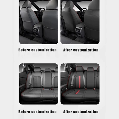 Car Seat Covers Suitable: Modelə uyğun (Original) oturacaq örtükləri