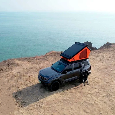 Tent for Outdoor Camping with Hard Avtomobil dam çadırları