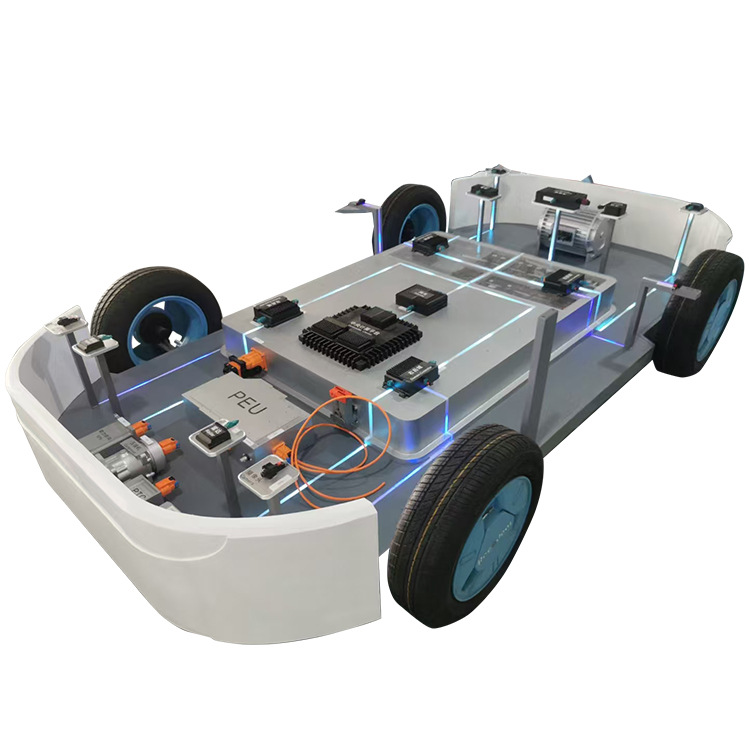 Frame model car model lighting effect 1:1 restore internal structure process frame model manufacturer
