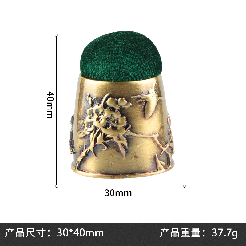 Butterfly love flowers double-colored needles-Qinggu
