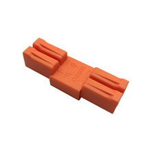 DC公母对插端子OJ-606两位插拔式快速连接器 LED筒灯专用接线端子