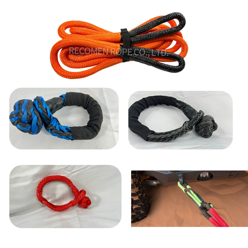 Amazon, трансграничная электронная коммерция, нейлоновая Тяговая веревка, пряжка от прыщей, двухцветная мягкая дужка для бездорожья на открытом воздухе