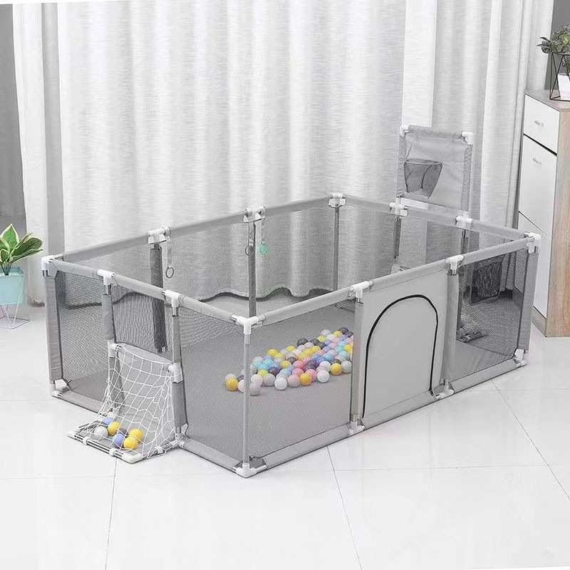 Envase de espuma Baoma para ver a los bebés con bebés cerca de juego infantil cerca de protección
