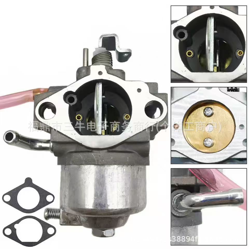 Suitable for 15003-2796 15003-2777 15003-2467 Fb460V Carburetor
