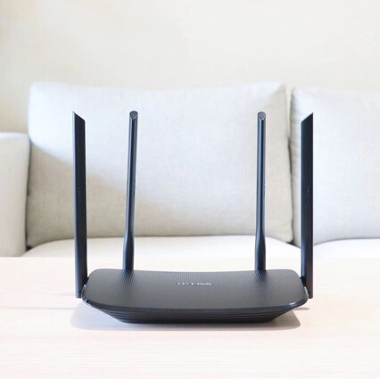 Tp-Link Tl-Wdr5620 Gigabit Version Dual-Gigabit Dual-Band 5g Wireless Router Full Gigabit Five-Port Wall-Penetrating