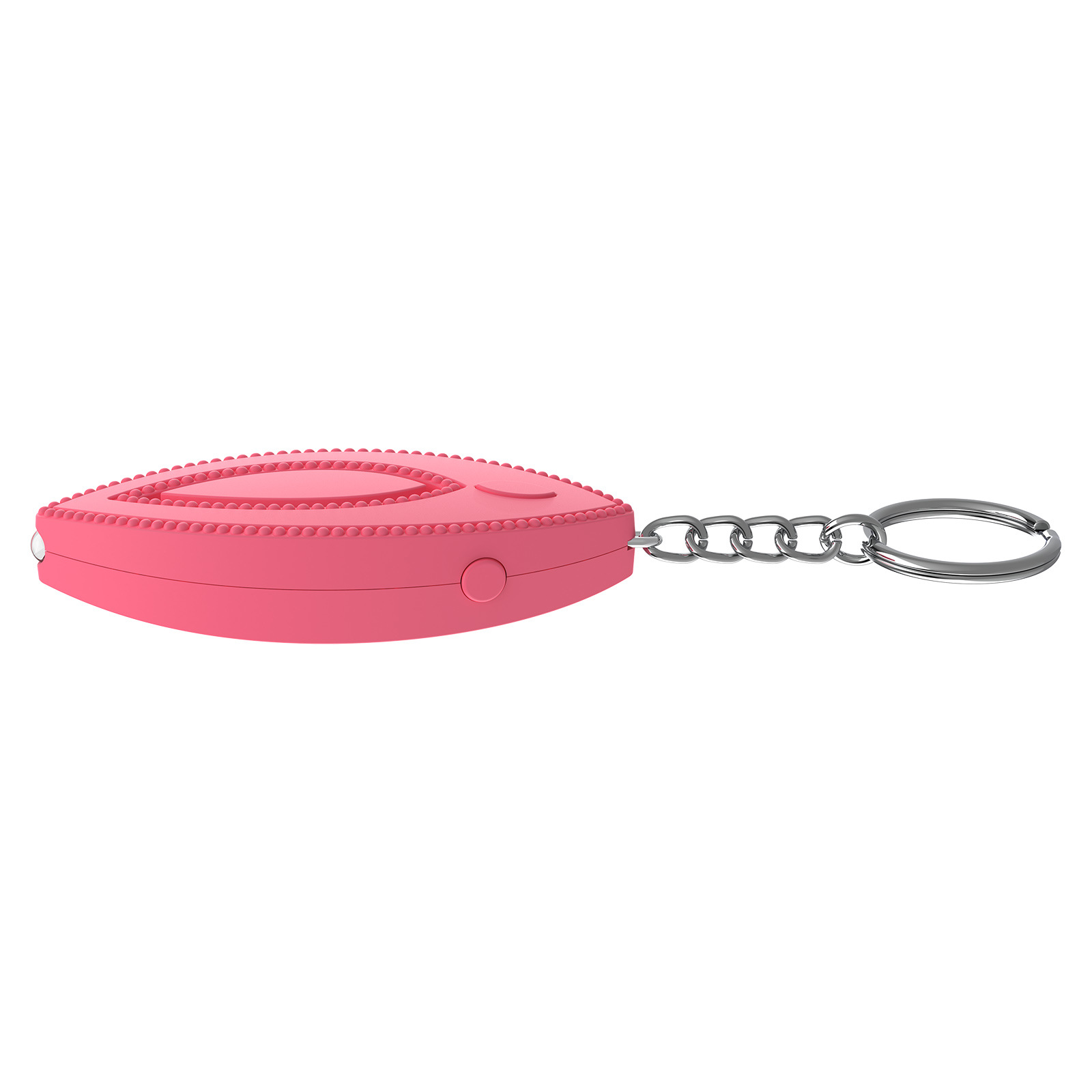 Alarma Personal Forma de Hoja MP-A04 con Luz LED 130 dB para Mujeres y Defensa Personal image 8