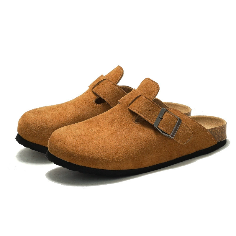 Demi-season slipper