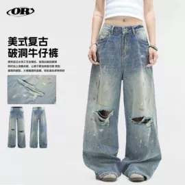 男式休闲裤;男式牛仔裤;男式T恤