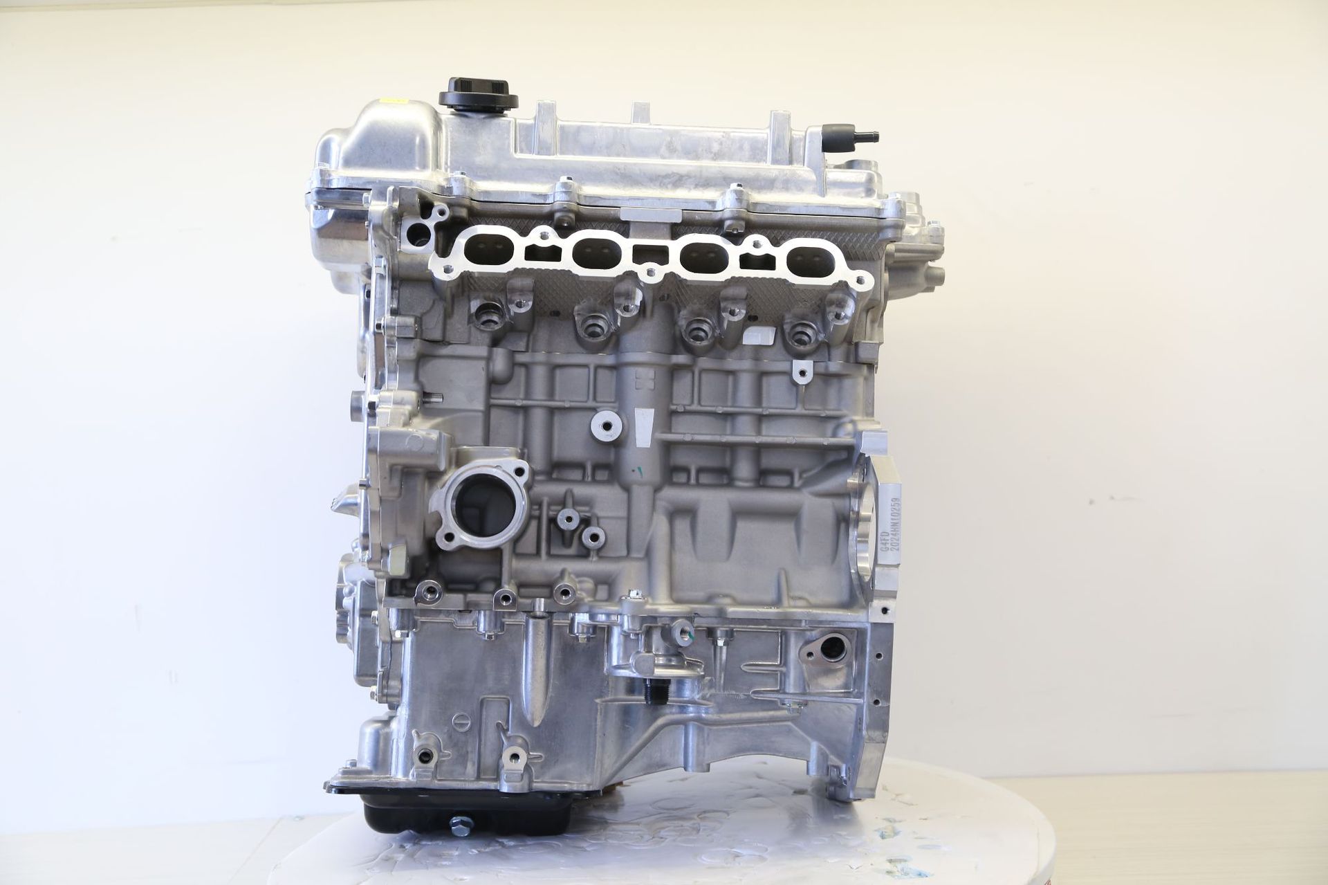 The new Hyundai Kia G4FD engine is suitable for the Lingdong, Elantra, Tucson, I30, and ix35, supplied directly from the manufacturer